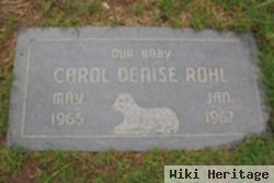 Carol Denise Rohl