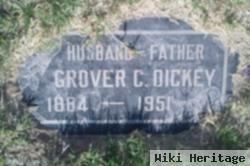 Grover Cleveland Dickey