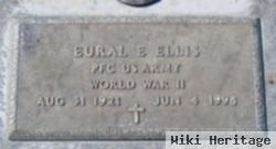 Eural Edward Ellis