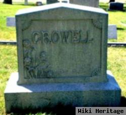 Henry Crowell