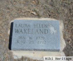 Laura Ellen Wakeland