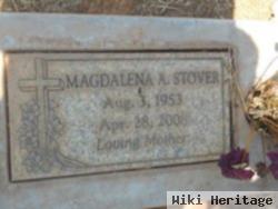 Magdalena A. "maggie" Stover