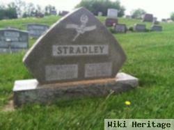 Edward F Stradley