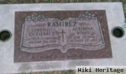Lorenzo Gutierrez Ramirez