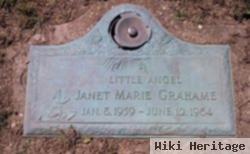 Janet Marie Grahame