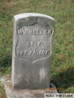 William Heller