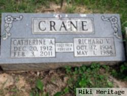 Richard V Crane