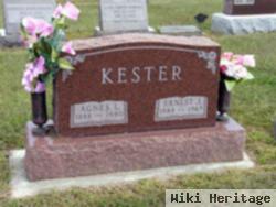 Ernest J Kester