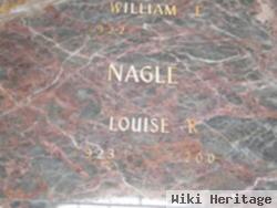 Louise Rosella Imbery Nagle