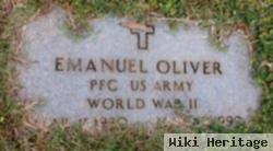 Emanuel Oliver