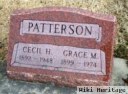 Grace M. Scherer Patterson