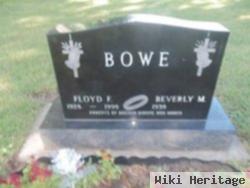 Floyd F. Bowe