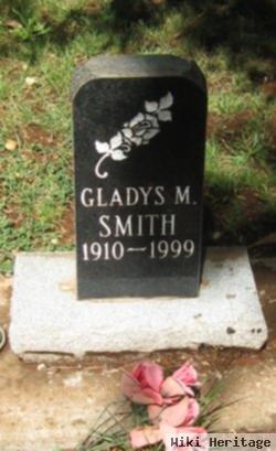 Gladys M. Smith