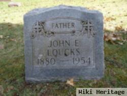 John Earl Loucks