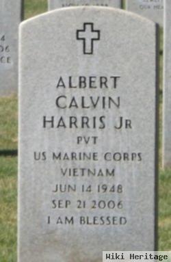 Albert Calvin Harris, Jr