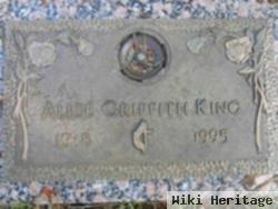 Alice Griffith King