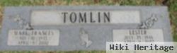 Lester S "les" Tomlin