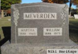 William Meverden