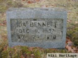 Ida A. Chauvan Bennett