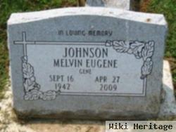 Melvin (Gene) Eugene Johnson