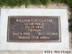 William H.c. Ganter