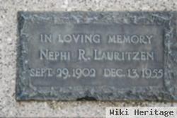 Nephi R Lauritzen