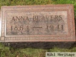 Anna Witteman Beavers