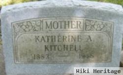 Katherine A. Kitchell