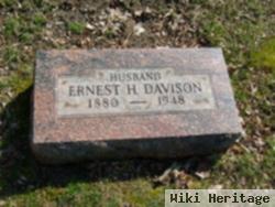 Ernest H. Davison