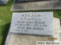 Louise Mae Hudson