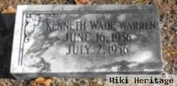 Kenneth Wade Warren