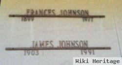 James G Johnson