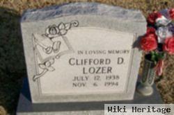 Clifford Dean Lozer