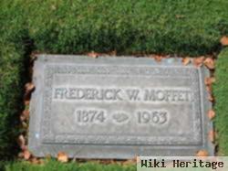 Frederick W Moffet