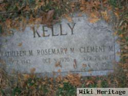 Clement M. Kelly
