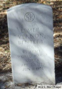 Elmer Vernon Bentley