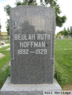 Beulah Ruth Hoffman