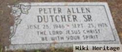Peter Allen Dutcher