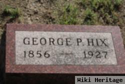 George Perry Hix