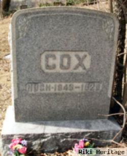 Hugh Cox