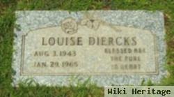 Louise Diercks