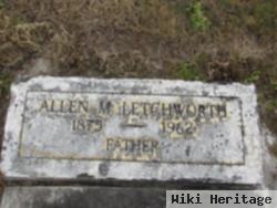 Allen M Letchworth