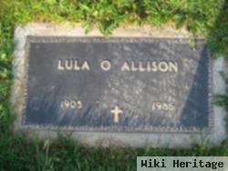 Lula Allison