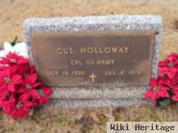 Gus Holloway