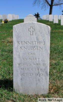 Kenneth John Knudsen