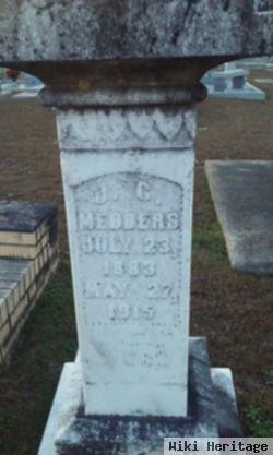 Jessie Colquitt "j.c." Medders