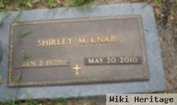 Shirley Mae Knab
