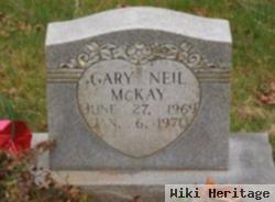 Gary Neil Mckay