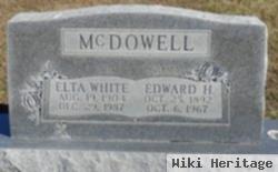 Elta White Mcdowell