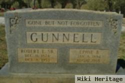 Robert L Gunnell, Sr